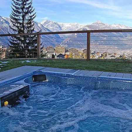 Haute Sleeps 10 Wifi Nendaz
