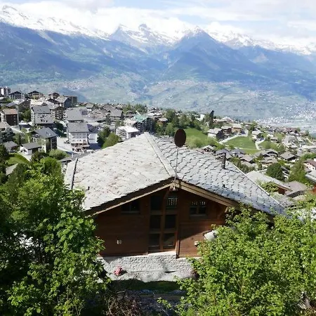 Haute Sleeps 10 Wifi * Nendaz