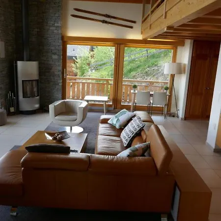 Haute Sleeps 10 Wifi Nendaz