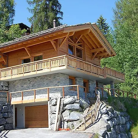 Hébergement de vacances Haute Sleeps 10 Wifi Nendaz