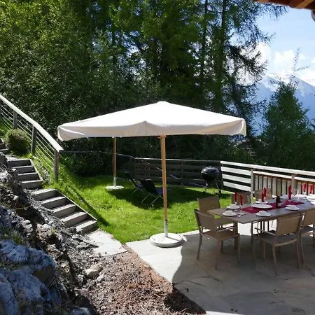 Haute Sleeps 10 Wifi * Nendaz