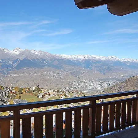 Haute Sleeps 10 Wifi * Nendaz