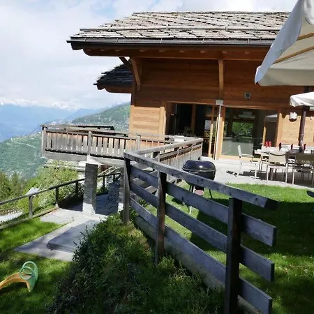 Haute Sleeps 10 Wifi Nendaz